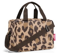 Reisenthel 'Coolerbag to-go' leo macchiato