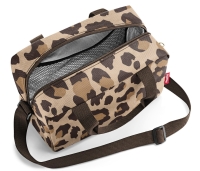 Reisenthel 'Coolerbag to-go' leo macchiato