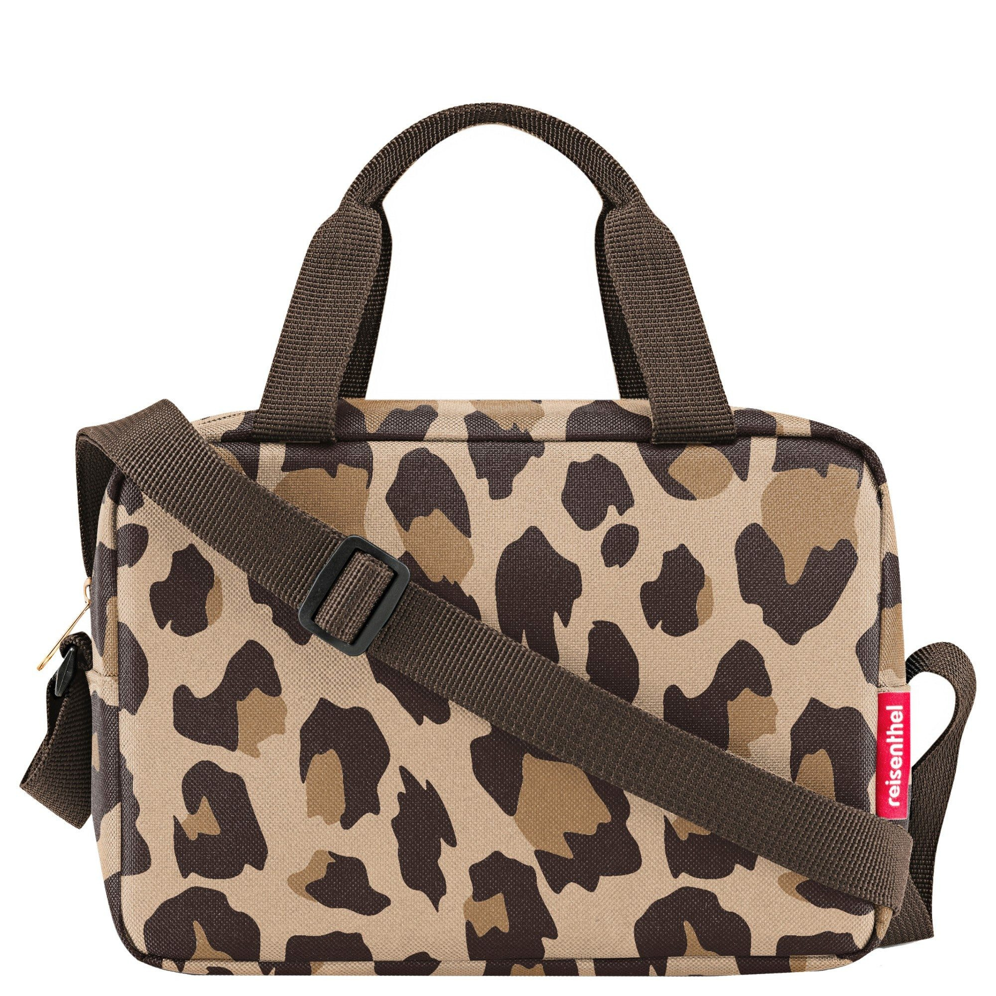 Reisenthel 'Coolerbag to-go' leo macchiato