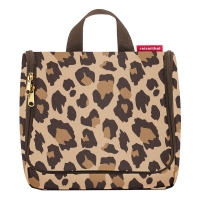 Reisenthel Toiletbag leo macchiato