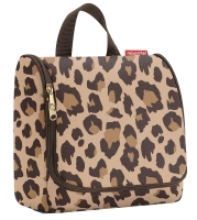 Reisenthel Toiletbag leo macchiato