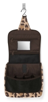 Reisenthel Toiletbag leo macchiato