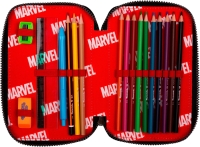 McNeill 'Marvel Avengers' Jumper XL gefülltes Schüleretui mit Mc Addy