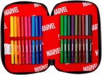 McNeill 'Marvel Avengers' Jumper XL gefülltes Schüleretui mit Mc Addy