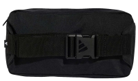 Adidas 'Linear Bumbag Gürteltasche schwarz/weiß