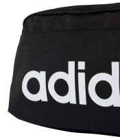 Adidas 'Linear Bumbag Gürteltasche schwarz/weiß