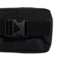 Adidas 'Linear Bumbag Gürteltasche schwarz/weiß