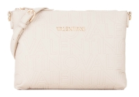 Valentino 'Pansy' pochette bag ecru