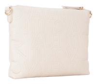 Valentino 'Pansy' pochette bag ecru