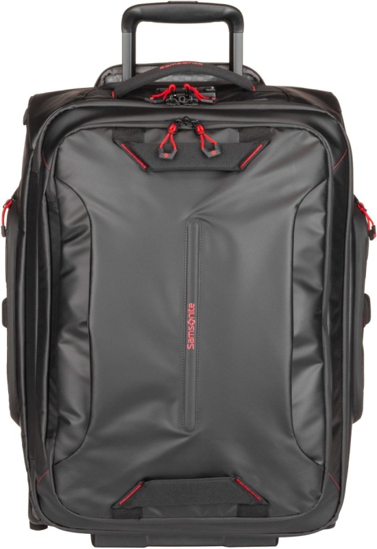 Samsonite 'Ecodiver ' 2Rad Trolley wasserdicht 55cm 48l 2,5kg schwarz