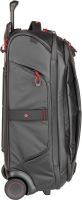 Samsonite 'Ecodiver ' 2Rad Trolley wasserdicht 55cm 48l 2,5kg schwarz
