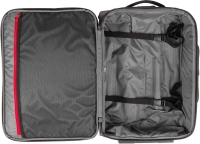 Samsonite 'Ecodiver ' 2Rad Trolley wasserdicht 55cm 48l 2,5kg schwarz