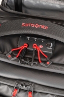 Samsonite 'Ecodiver ' 2Rad Trolley wasserdicht 55cm 48l 2,5kg schwarz