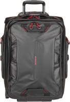 Samsonite 'Ecodiver ' 2Rad Trolley wasserdicht 55cm 48l 2,5kg schwarz