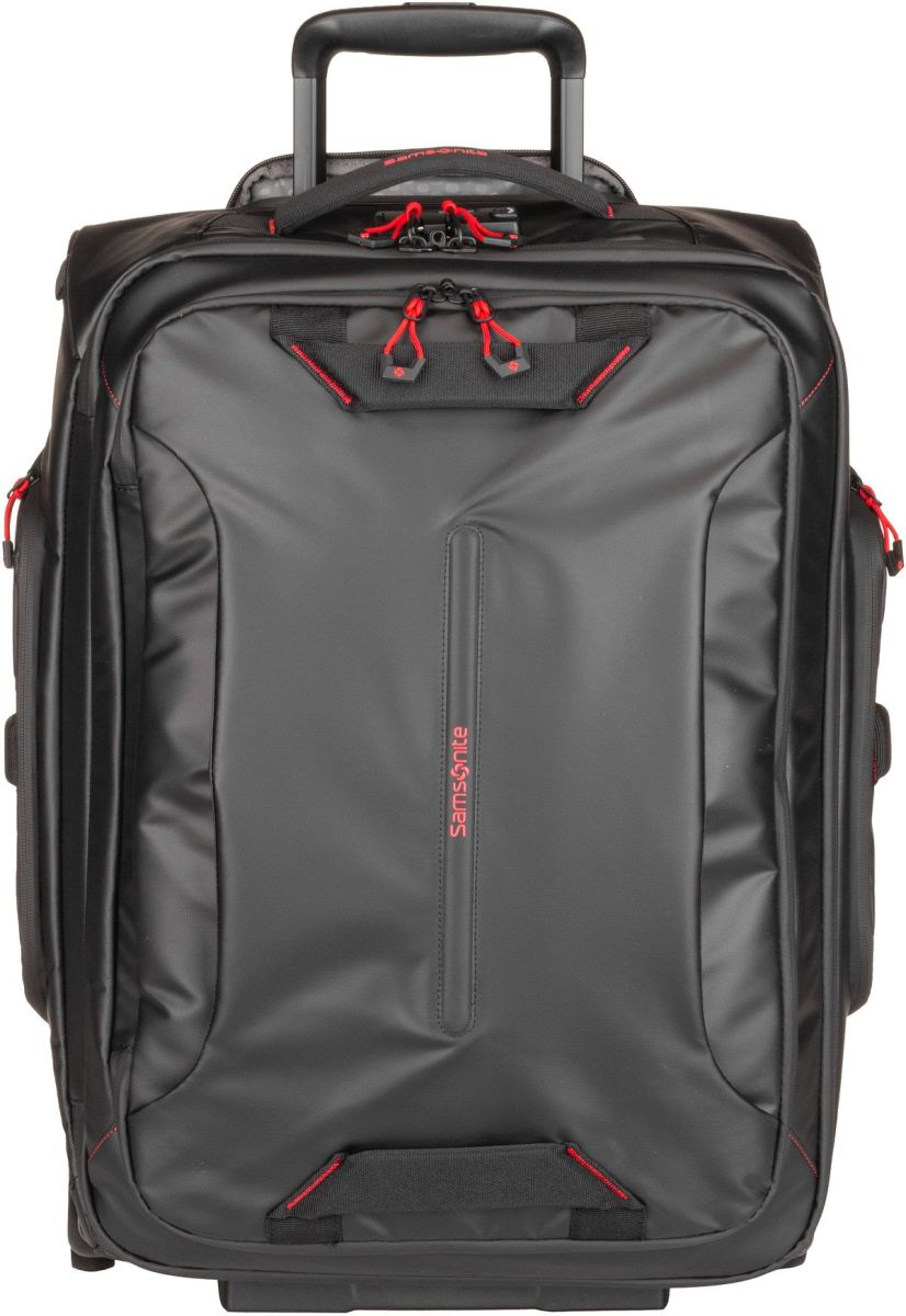 Samsonite 'Ecodiver ' 2Rad Trolley wasserdicht 55cm 48l 2,5kg schwarz