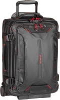 Samsonite 'Ecodiver' 2Rad Trolley wasserdicht  55cm 40l 2,4kg  schwarz
