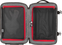 Samsonite 'Ecodiver' 2Rad Trolley wasserdicht  55cm 40l 2,4kg  schwarz
