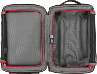 Samsonite 'Ecodiver' 2Rad Trolley wasserdicht  55cm 40l 2,4kg  schwarz