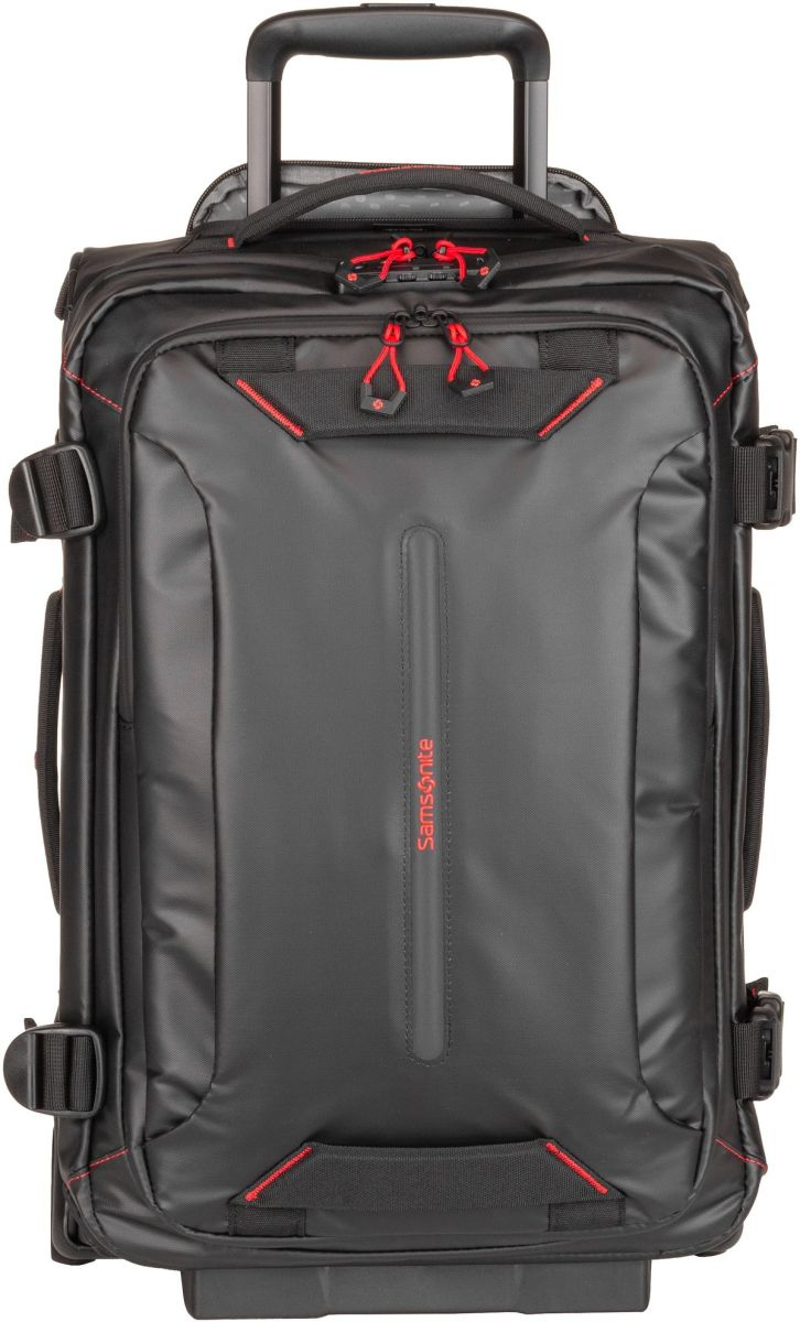 Samsonite 'Ecodiver' 2Rad Trolley wasserdicht  55cm 40l 2,4kg  schwarz