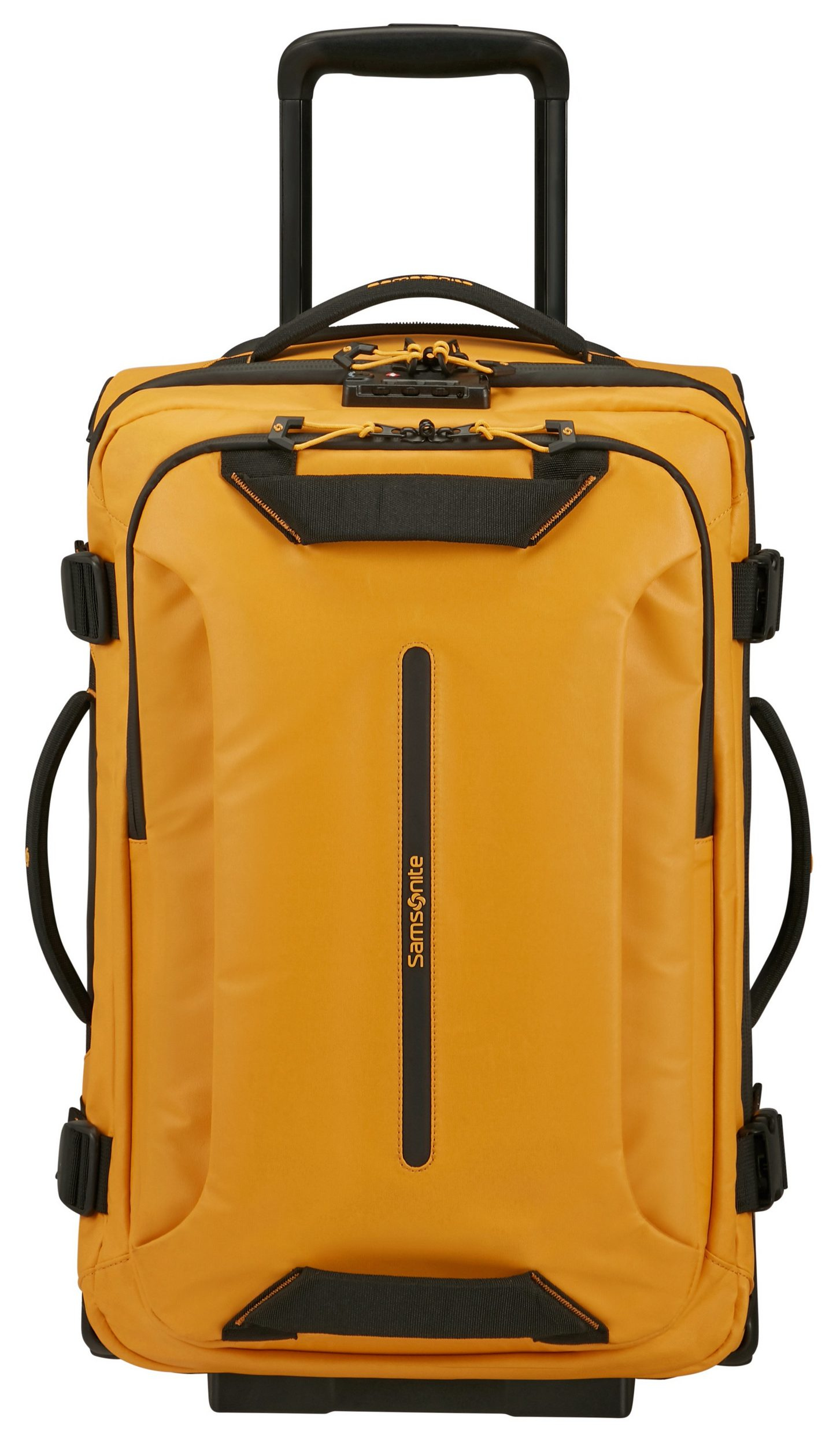 Samsonite 'Ecodiver ' 2Rad Trolley wasserdicht 40l 2,4kg yellow