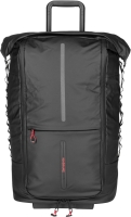 Samsonite 'Ecodiver ' 2Rad Trolley wasserdicht faltbar 36l 2,2kg schwarz