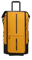 Samsonite 'Ecodiver ' 2Rad Trolley wasserdicht faltbar 36l 2,2kg yellow