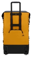 Samsonite 'Ecodiver ' 2Rad Trolley wasserdicht faltbar 36l 2,2kg yellow
