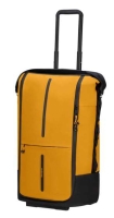 Samsonite 'Ecodiver ' 2Rad Trolley wasserdicht faltbar 36l 2,2kg yellow