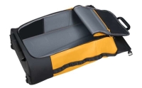 Samsonite 'Ecodiver ' 2Rad Trolley wasserdicht faltbar 36l 2,2kg yellow