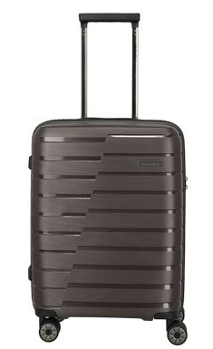 Travelite 'Air Base' 4-Rad Trolley 55cm 2,1kg 37l coffee