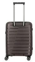 Travelite 'Air Base' 4-Rad Trolley 55cm 2,1kg 37l coffee