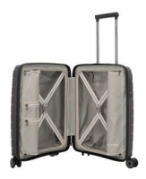 Travelite 'Air Base' 4-Rad Trolley 55cm 2,1kg 37l coffee