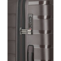 Travelite 'Air Base' 4-Rad Trolley 55cm 2,1kg 37l coffee