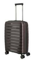 Travelite 'Air Base' 4-Rad Trolley 55cm 2,1kg 37l coffee