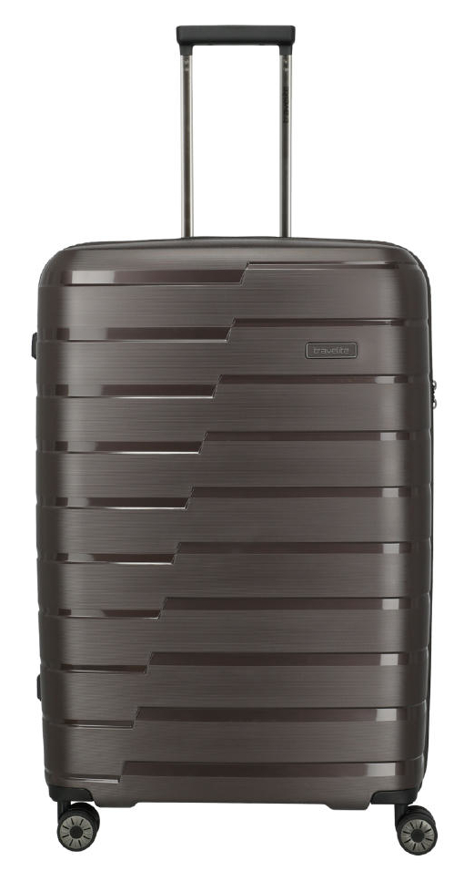 Travelite 'Air Base' 4-Rad Trolley 77cm 3,5kg 105l coffee