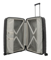 Travelite 'Air Base' 4-Rad Trolley 77cm 3,5kg 105l coffee