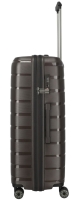 Travelite 'Air Base' 4-Rad Trolley 77cm 3,5kg 105l coffee