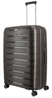 Travelite 'Air Base' 4-Rad Trolley 77cm 3,5kg 105l coffee