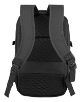 Travelite 'Kick Off' Cabin Rucksack, schwarz