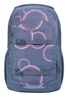 Coocazoo 'Every' Schulrucksack 1kg 30l Swirl Whirl