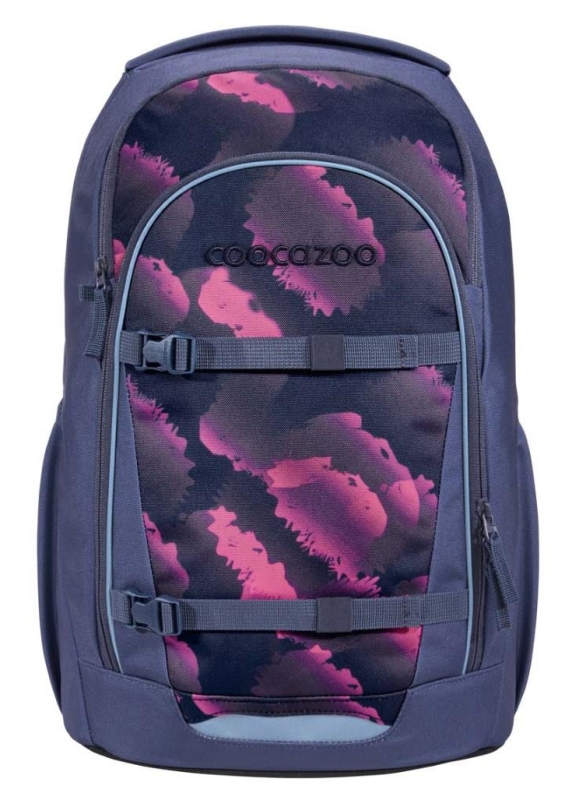 Coocazoo 'Every' Schulrucksack 1kg 30l Berry Marble