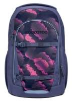 Coocazoo 'Every' Schulrucksack 1kg 30l Berry Marble