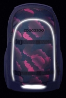 Coocazoo 'Every' Schulrucksack 1kg 30l Berry Marble