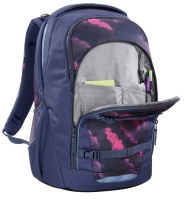 Coocazoo 'Every' Schulrucksack 1kg 30l Berry Marble