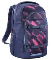 Coocazoo 'Every' Schulrucksack 1kg 30l Berry Marble