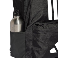 Adidas 'CLSC BARS 3S' Freizeitrucksack schwarz/weiß