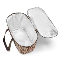 Reisenthel 'coolerbag' KühltascheL 20 leo machiato
