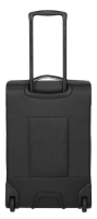 Travelite 'Jetpak Slim 2 Cabin' 2-Rad Bordtrolley 55cm 2,2kg, 40l schwarz