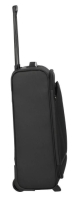 Travelite 'Jetpak Slim 2 Cabin' 2-Rad Bordtrolley 55cm 2,2kg, 40l schwarz