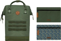 CABAIA 'Adventurer' Rucksack SEOUL M Kaki